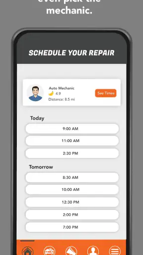 Auto Monkey screenshot