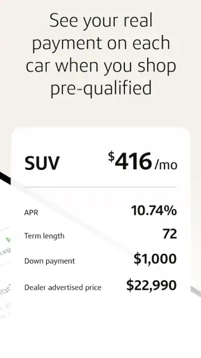 Auto Navigator New & Used Cars screenshot