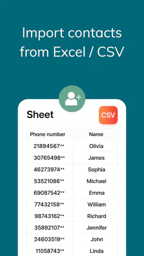 Auto Text - Schedule Messages screenshot
