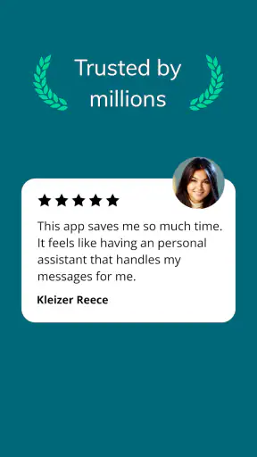 Auto Text - Schedule Messages screenshot