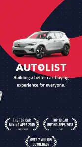 Autolist: Used Car Marketplace screenshot