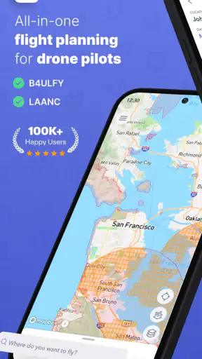 AutoPylot for Drones screenshot