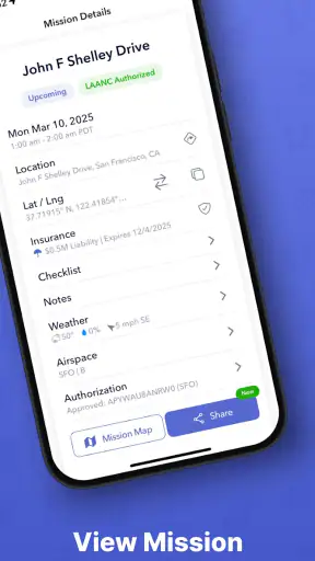 AutoPylot for Drones screenshot