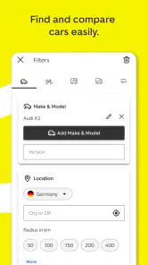 AutoScout24: Buy & sell cars screenshot