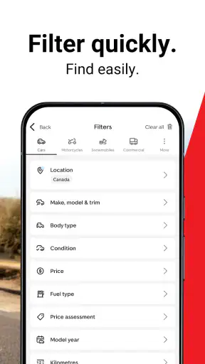 AutoTrader - Shop Cars Online screenshot