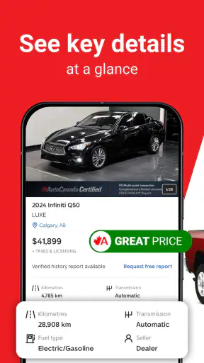 AutoTrader - Shop Cars Online screenshot