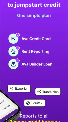 Ava Finance screenshot