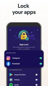 Avast Antivirus & Security screenshot