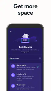 Avast Antivirus & Security screenshot
