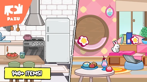 Avatar Maker Dress up for kids screenshot