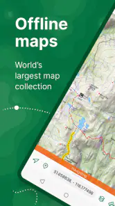 Avenza Maps: Offline Mapping screenshot