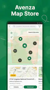 Avenza Maps: Offline Mapping screenshot
