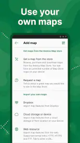 Avenza Maps: Offline Mapping screenshot