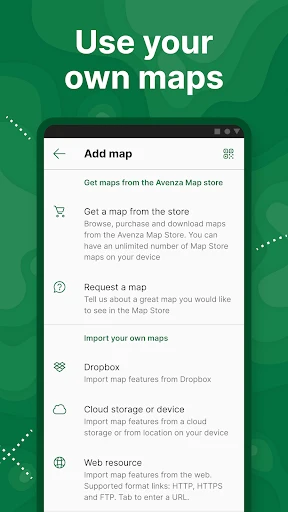 Avenza Maps: Offline Mapping screenshot
