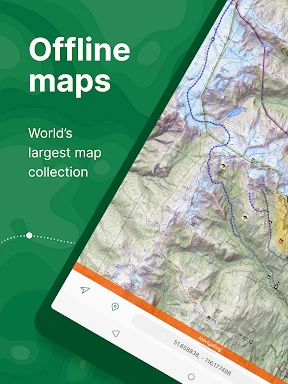 Avenza Maps: Offline Mapping screenshot