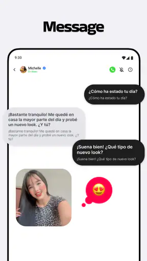 Aveola: Live Video Chat screenshot