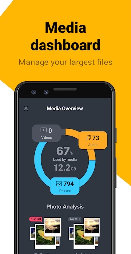 AVG Cleaner – Storage Cleaner screenshot