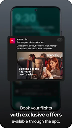 avianca screenshot