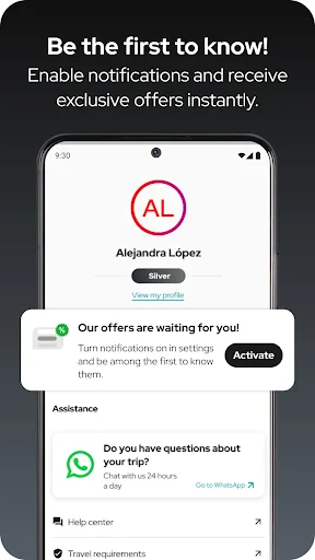 avianca screenshot