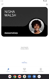 Avigilon Alta Open screenshot