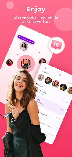 Ayar-Chat&Play screenshot