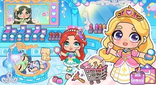 Ayla World : Princess life screenshot