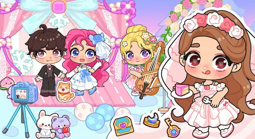 Ayla World : Princess life screenshot