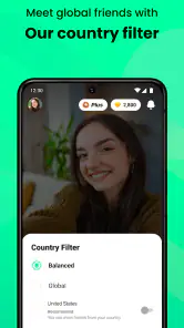 Azar: 1 on 1 Video Chat Online screenshot