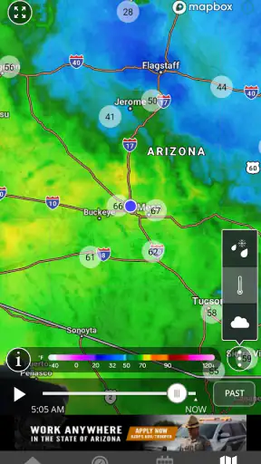 AZFamily's First Alert Weather screenshot