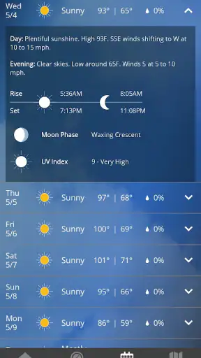 AZFamily's First Alert Weather screenshot