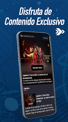 Azteca Deportes: EN VIVO screenshot