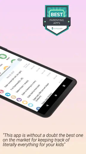 Baby Connect: Newborn Tracker screenshot
