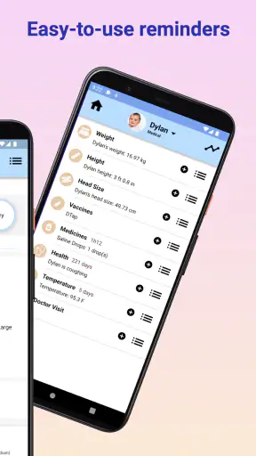 Baby Connect: Newborn Tracker screenshot