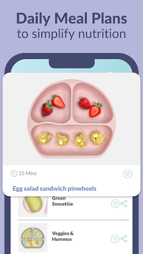 Baby Development & Milestones screenshot