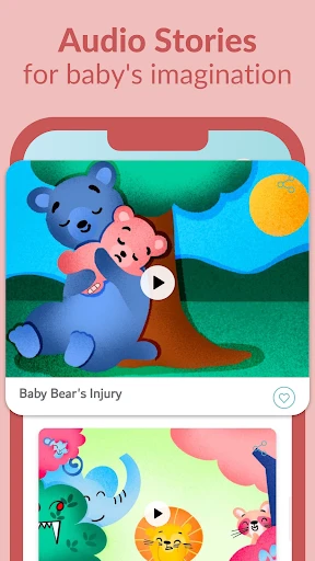 Baby Development & Milestones screenshot