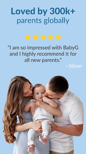 Baby Development & Milestones screenshot