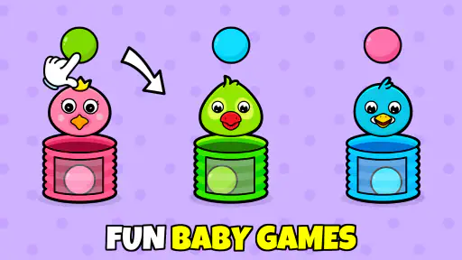 Baby Games for 2-5 Year Olds screenshot