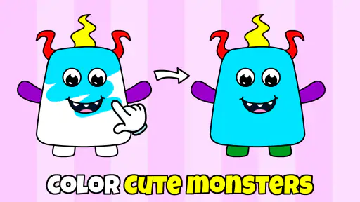 Baby Games for 2-5 Year Olds screenshot