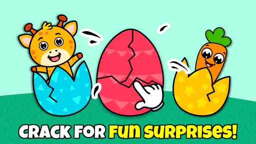 Baby Games for 2-5 Year Olds screenshot