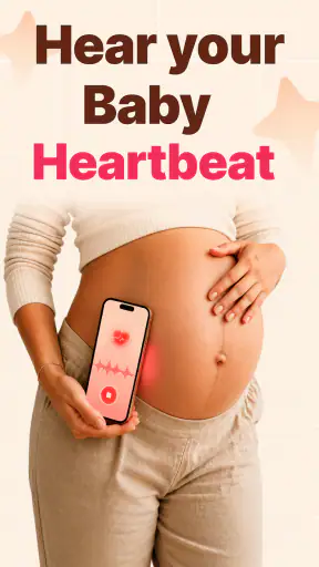 Baby Heartbeat Monitor : Cudly screenshot