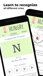 Baby Language screenshot