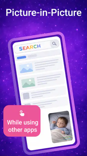 Baby Monitor Nani: Secure Cam screenshot