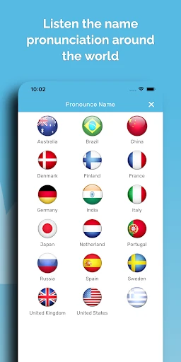 Baby Name Together screenshot