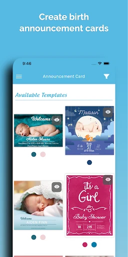 Baby Name Together screenshot