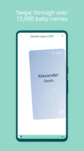 Baby Names / First Names 2025 screenshot