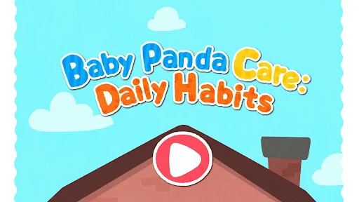 Baby Panda's Daily Habits screenshot