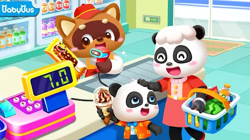 Baby Panda's Kids Play screenshot