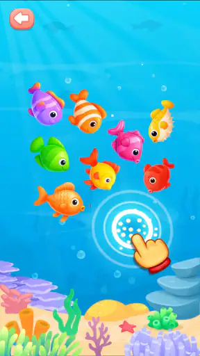 Baby Phone & Kids Games screenshot