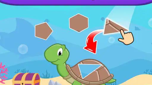Baby Puzzle Games for Toddlers screenshot