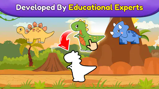 Baby Puzzle Games for Toddlers screenshot